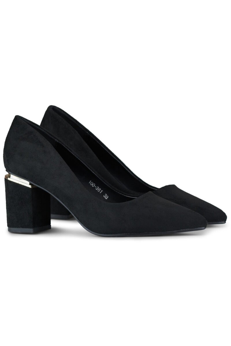 Block heel pumps model 191292 PRIMO - Image 4