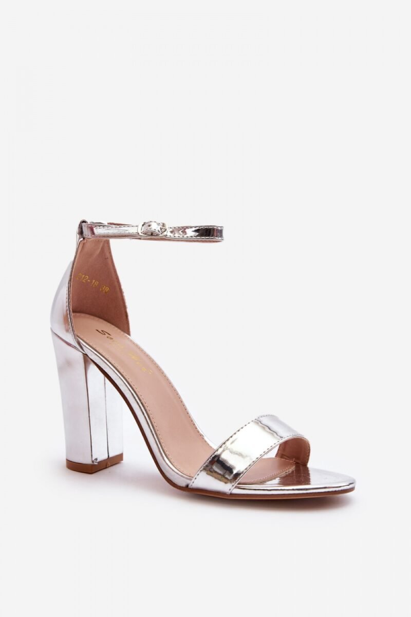 Heel sandals model 195278 Step in style - Image 2