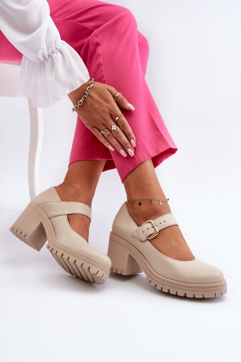 Heel pumps model 195411 Step in style - Image 3