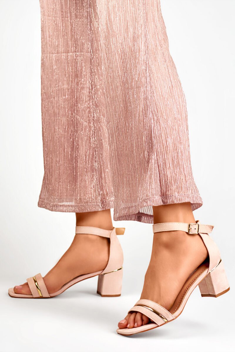 Heel sandals model 196989 PRIMO