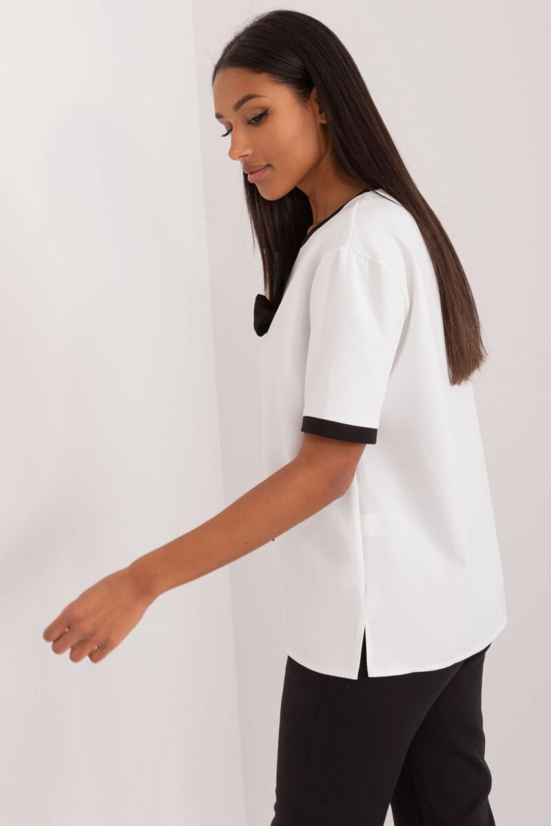 Blouse model 197050 Lakerta - Image 2