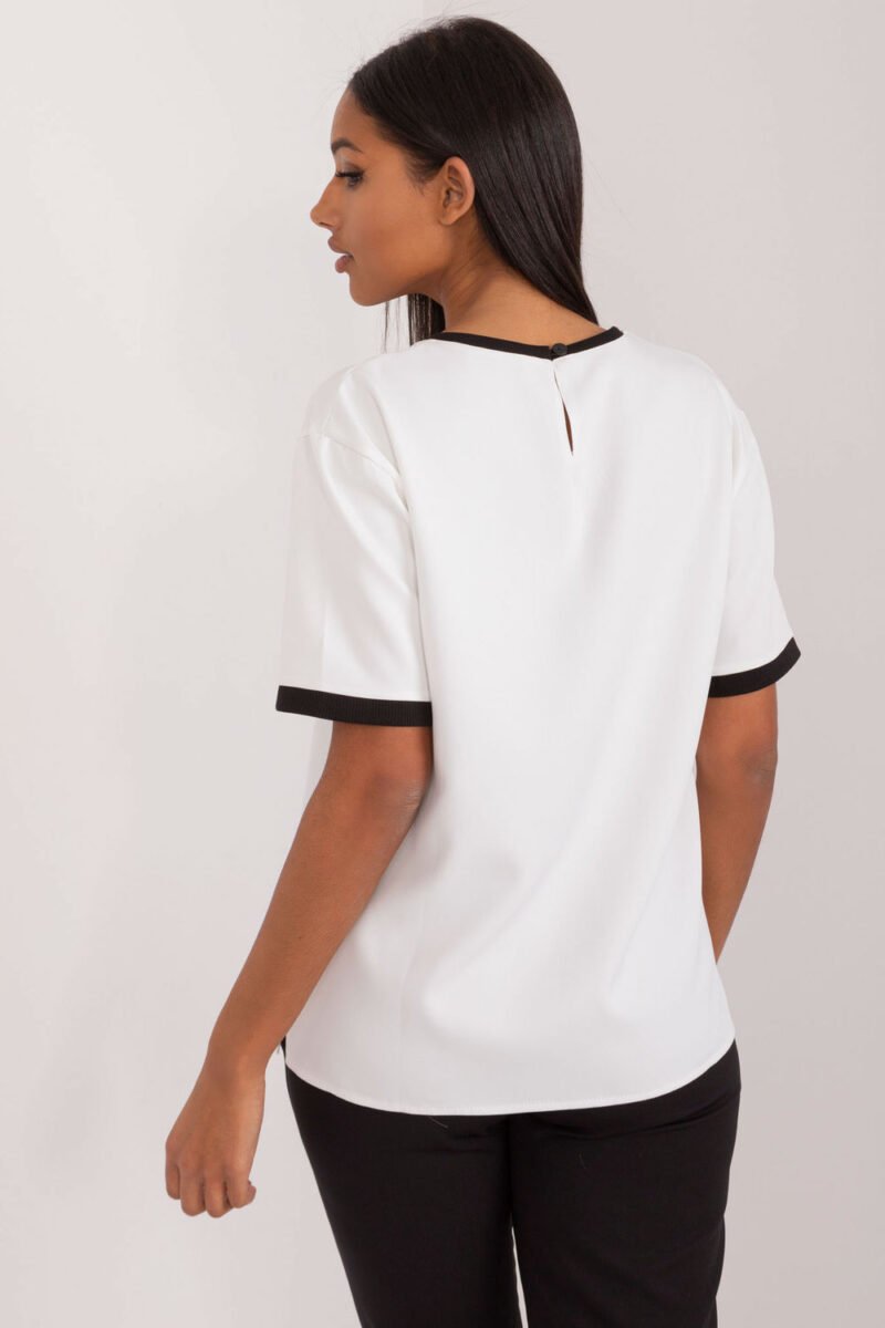 Blouse model 197050 Lakerta - Image 3
