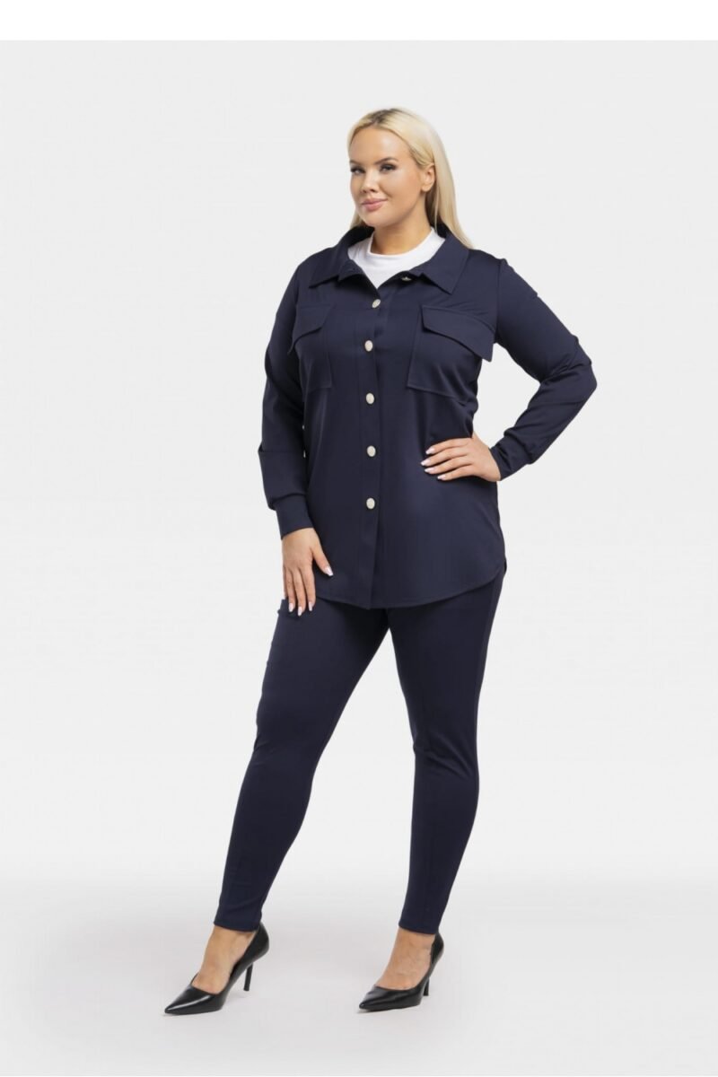 Shirt model 195027 Karko - Image 2