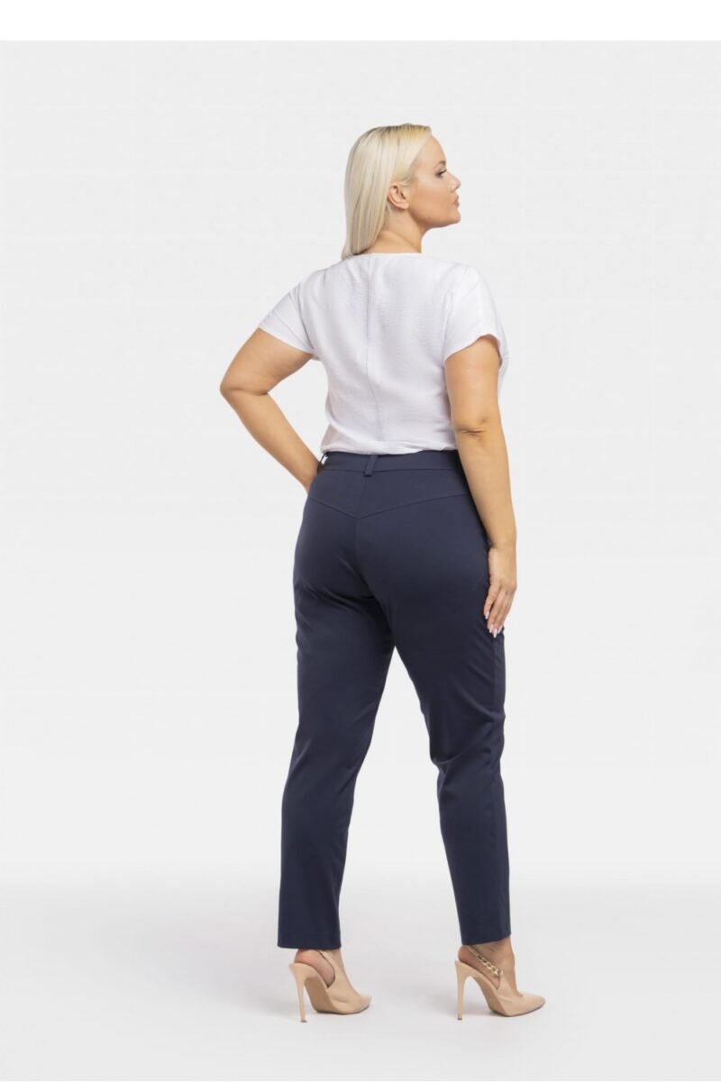 Plus size Trousers model 195032 Karko - Image 3