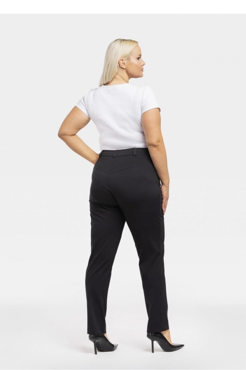 Plus size Trousers model 195034 Karko - Image 3