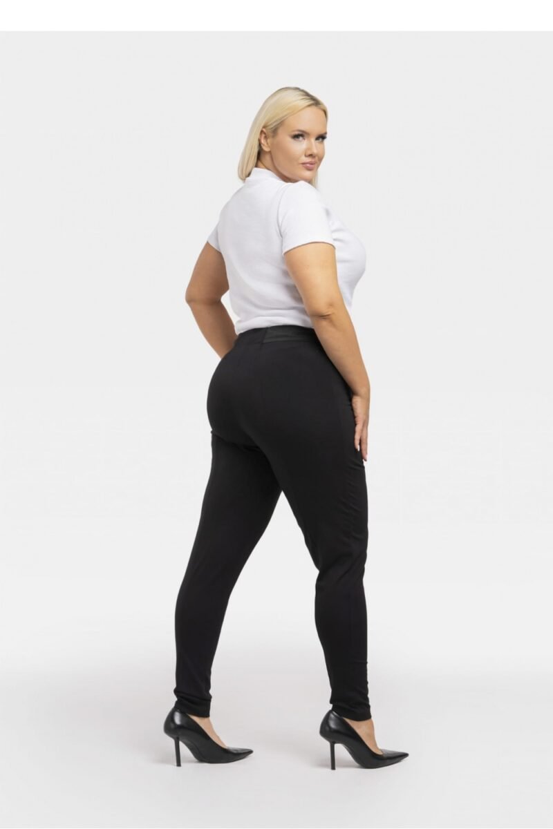 Leggings plus size model 195036 Karko - Image 3