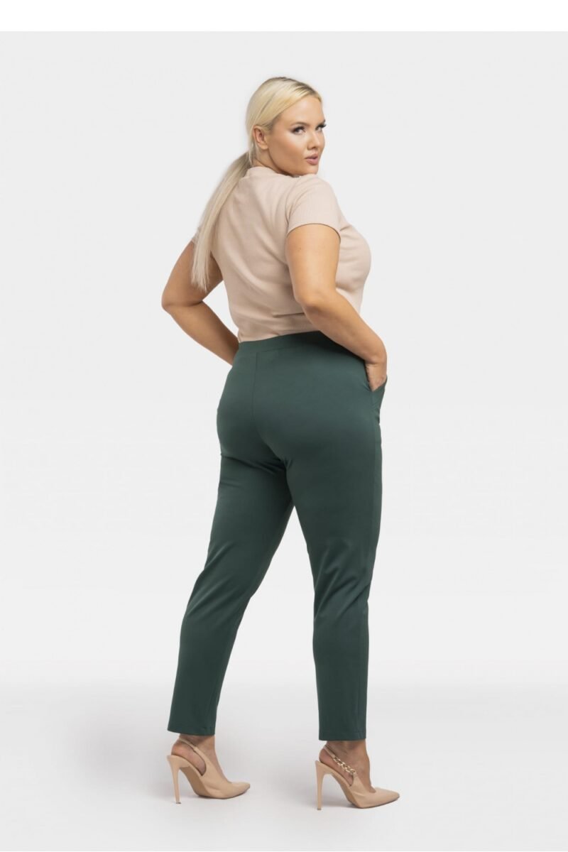 Plus size Trousers model 193916 Karko - Image 3