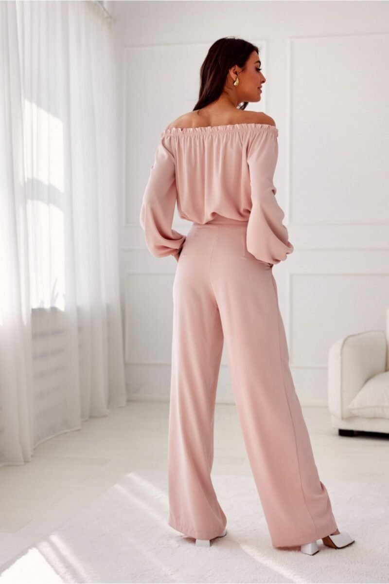 Women trousers model 194766 Roco Fashion - Image 3