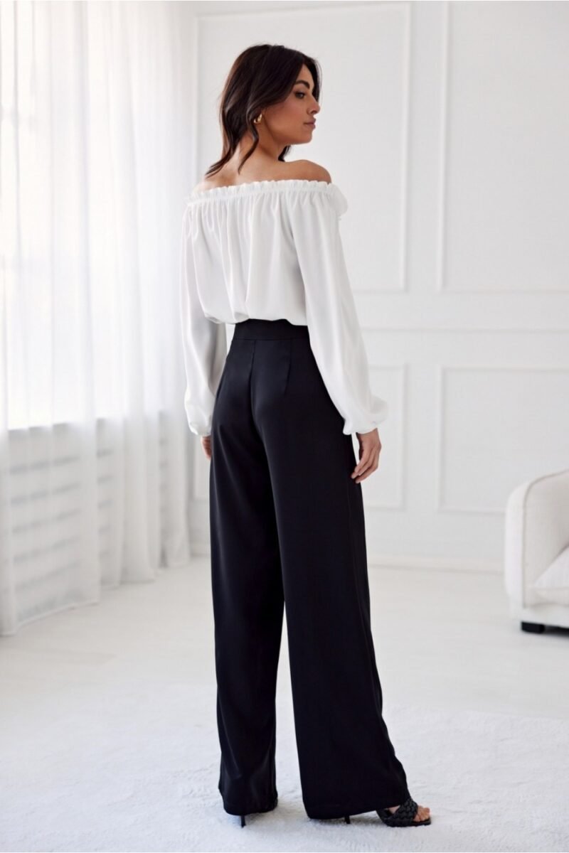 Women trousers model 194767 Roco Fashion - Image 3