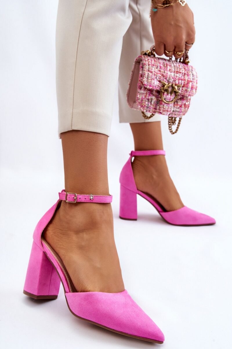 Block heel pumps model 176239 Step in style - Image 2