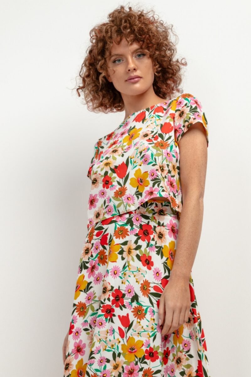 Blouse model 198535 Tessita - Image 2