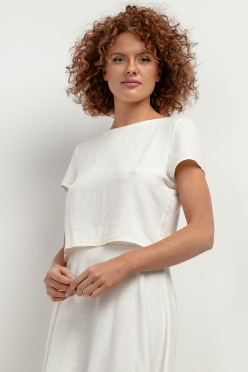 Blouse model 198538 Tessita - Image 2