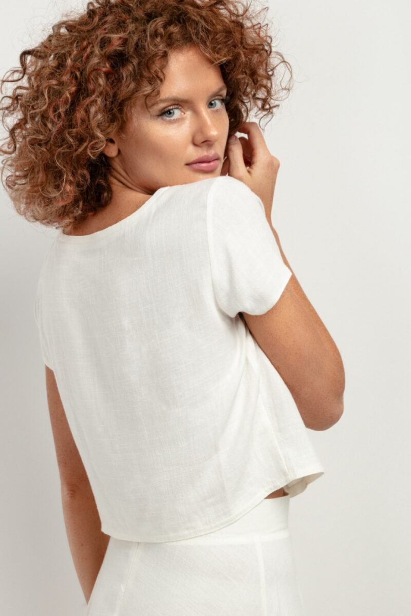 Blouse model 198538 Tessita - Image 3