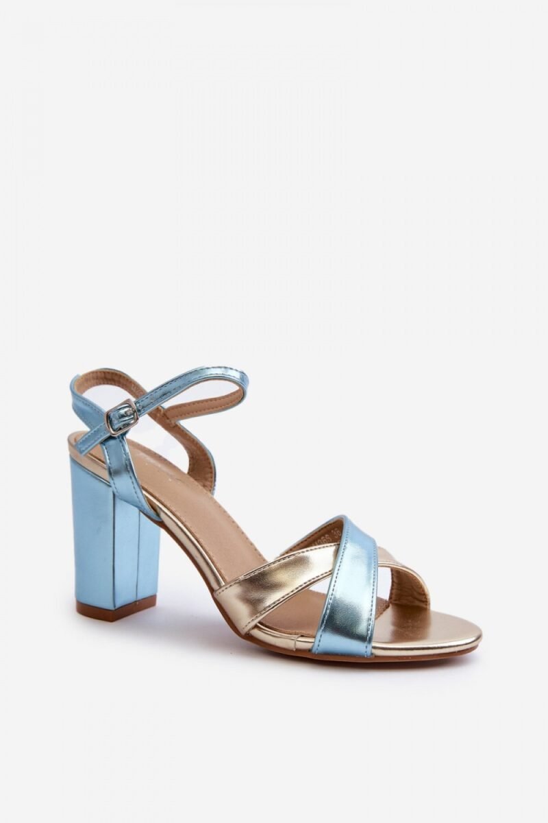 Heel sandals model 198681 Step in style - Image 2