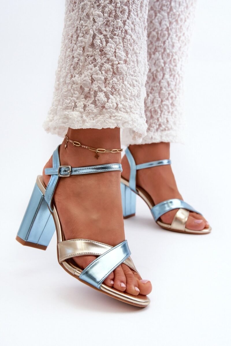 Heel sandals model 198681 Step in style - Image 3