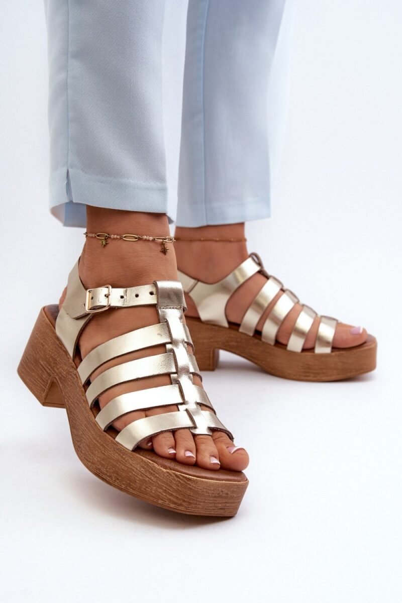 Heel sandals model 198812 Step in style - Image 3
