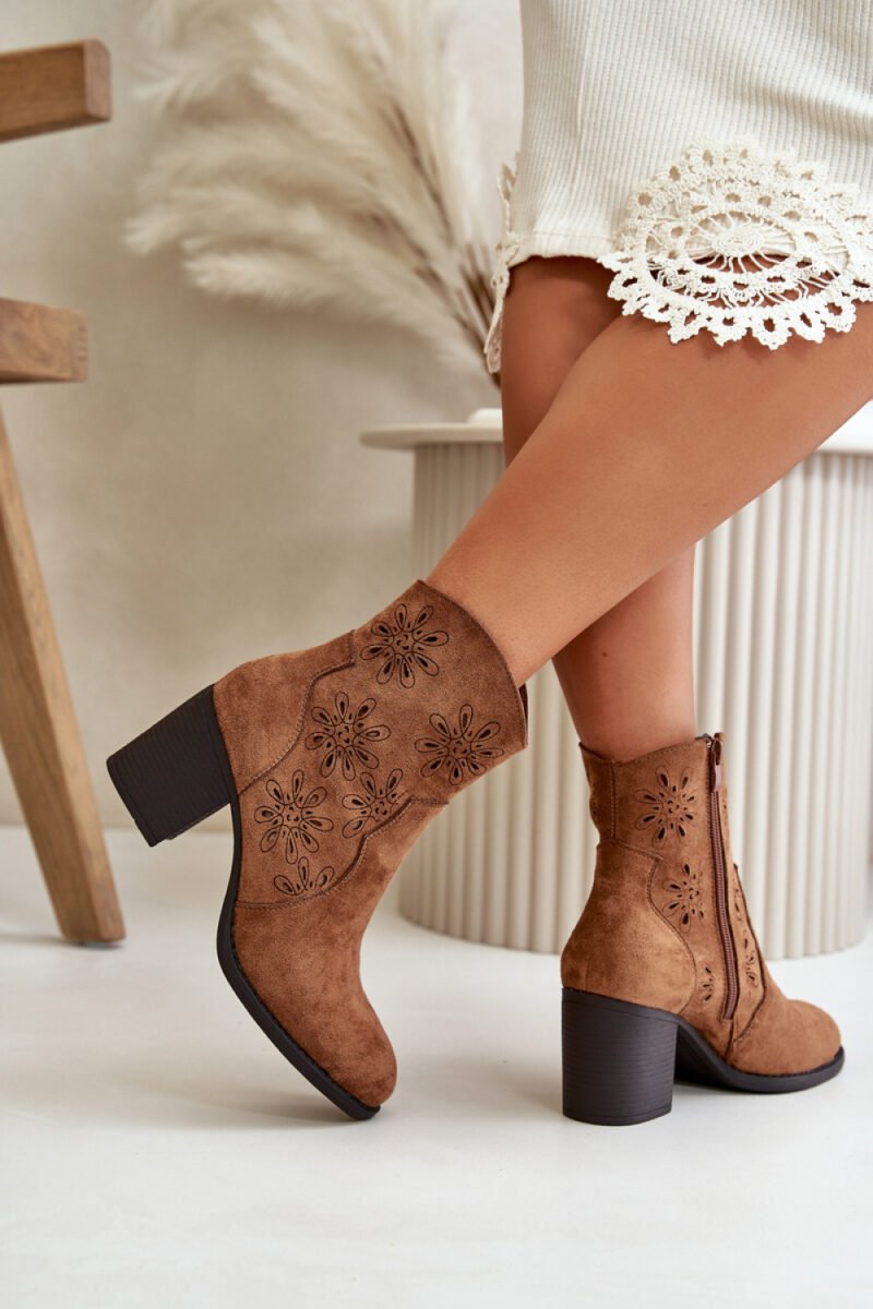 Heel boots model 199068 Step in style - Image 2