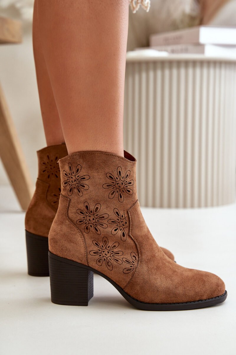 Heel boots model 199068 Step in style - Image 3