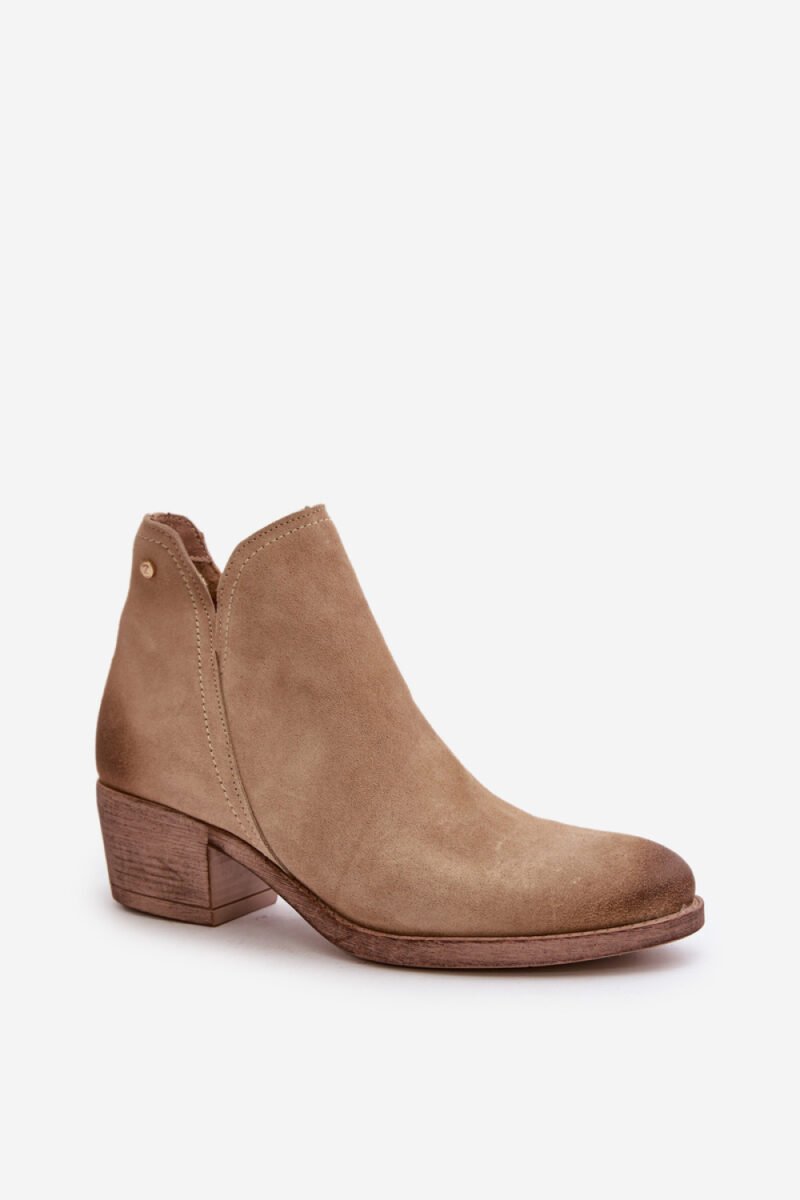 Heel boots model 199286 Step in style - Image 2