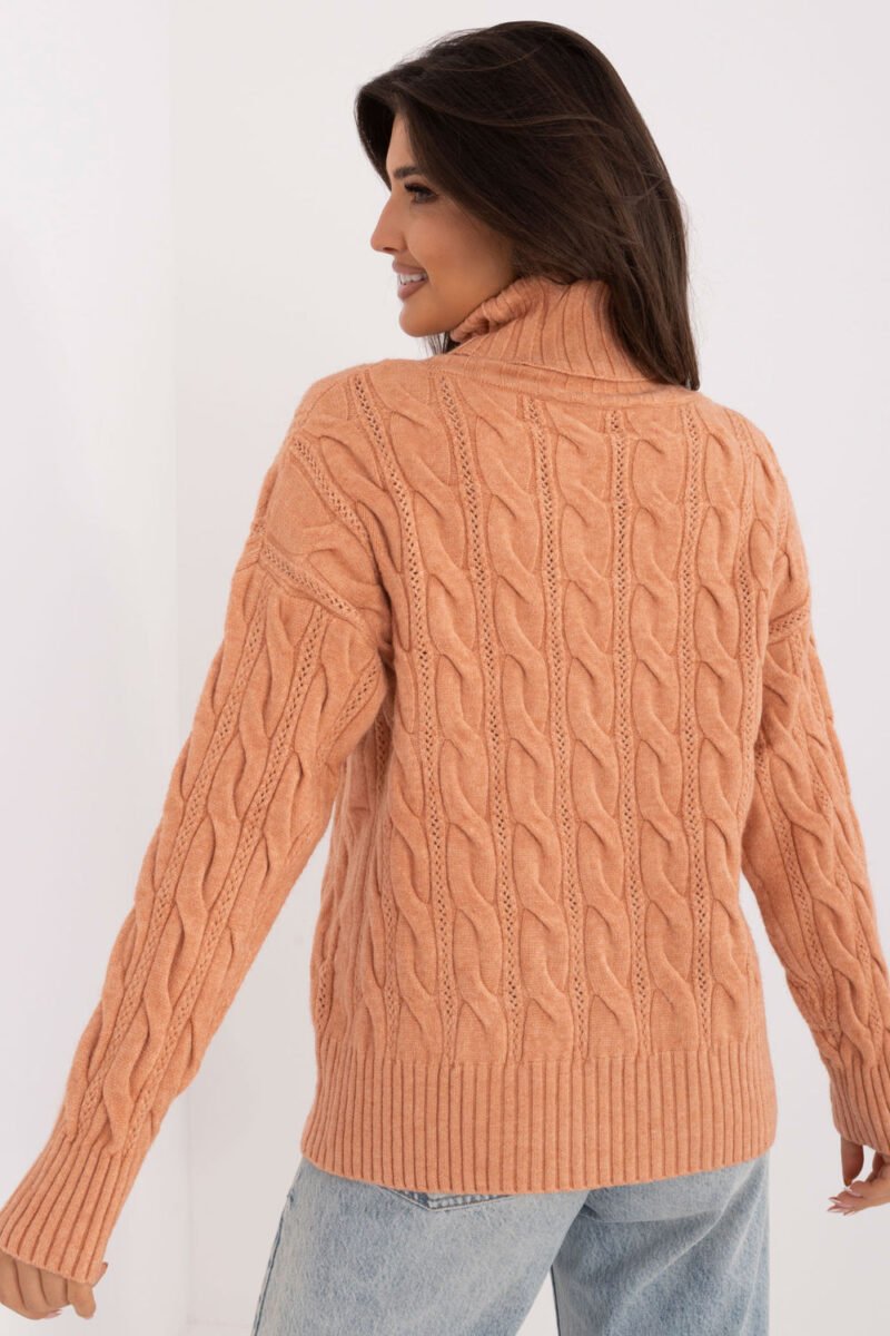 Turtleneck model 199442 AT - Image 3