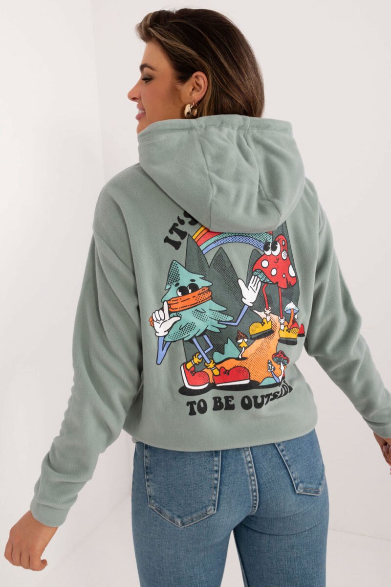 Sweatshirt model 199215 Sublevel - Image 2
