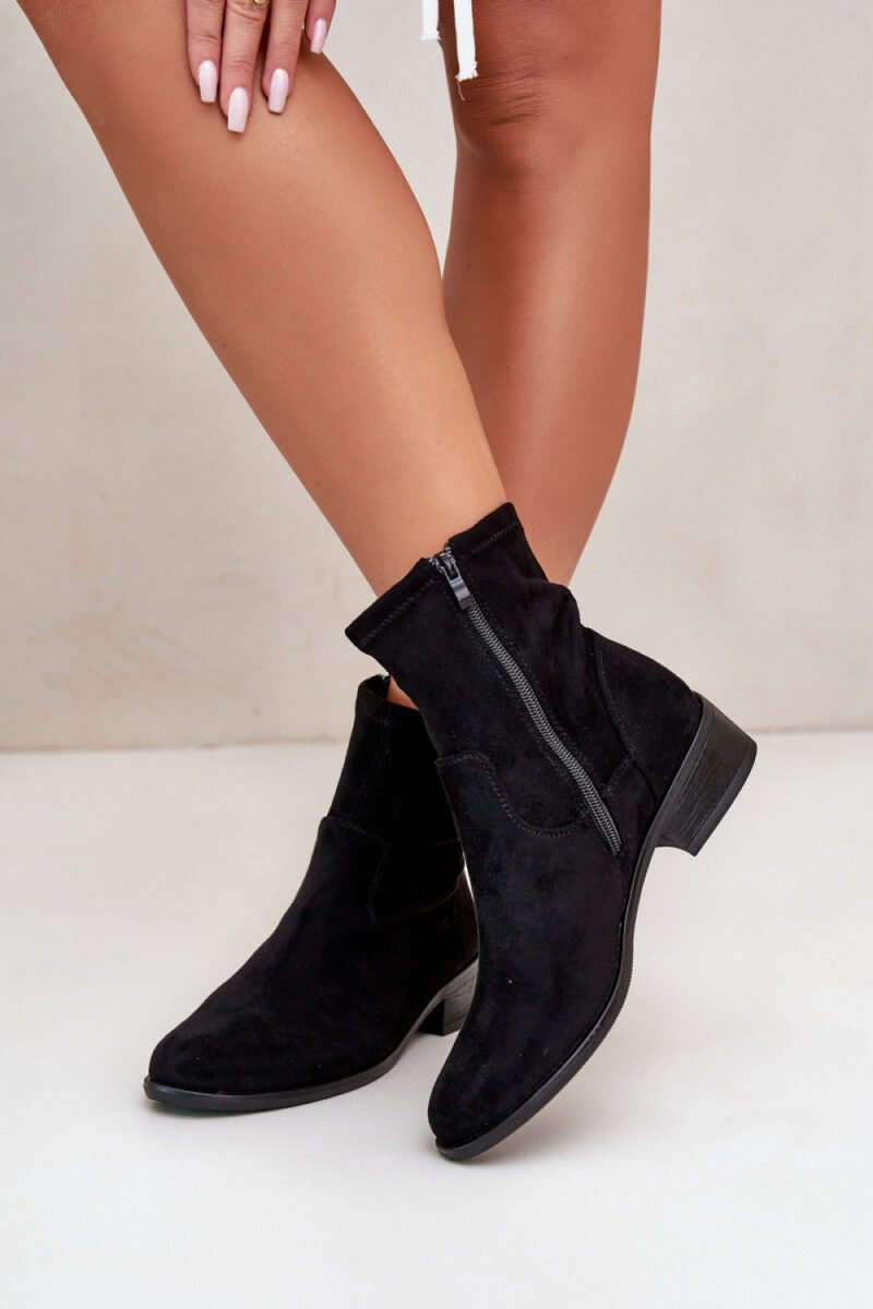 Heel boots model 199422 Step in style - Image 3