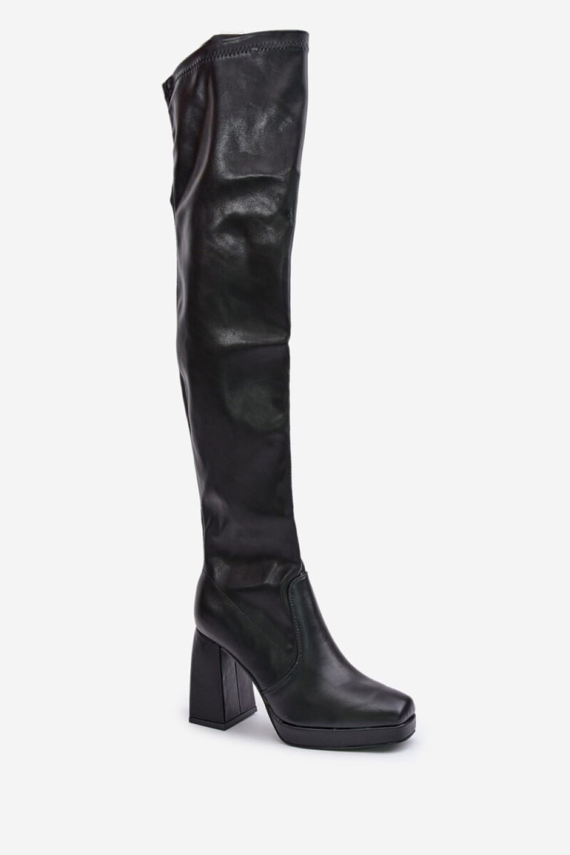 Heel boots model 199862 Step in style - Image 2