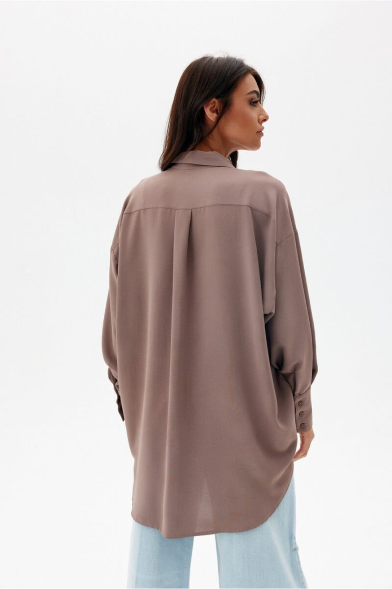 Long sleeve shirt model 199478 Roco Fashion - Image 3