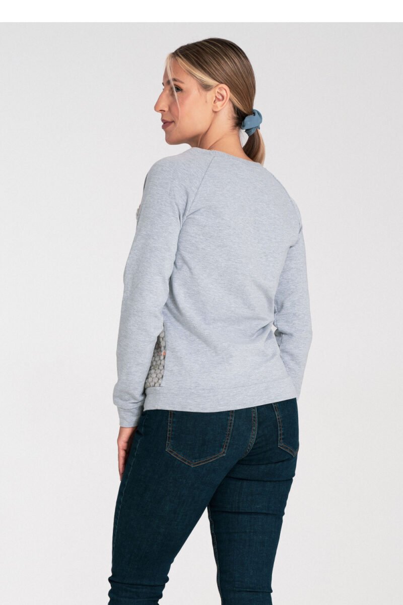 Sweatshirt model 201456 Figl - Image 3