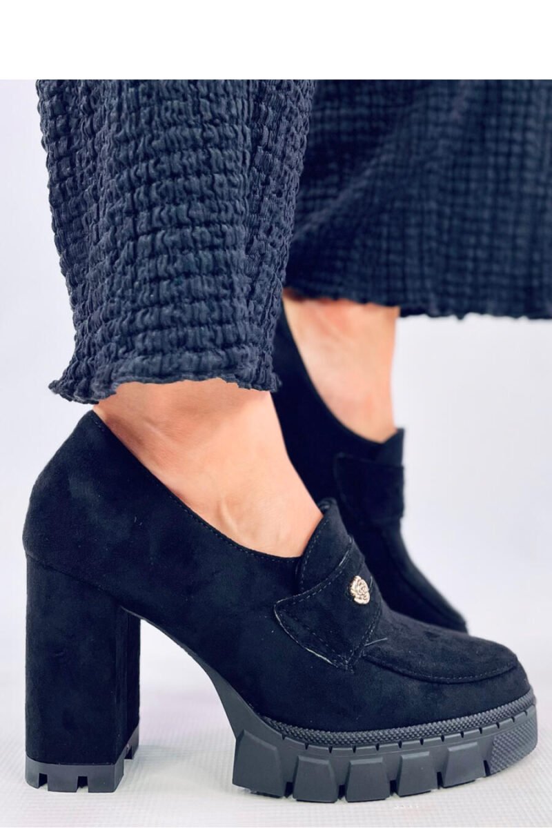 Platform pumps model 200682 Inello - Image 3