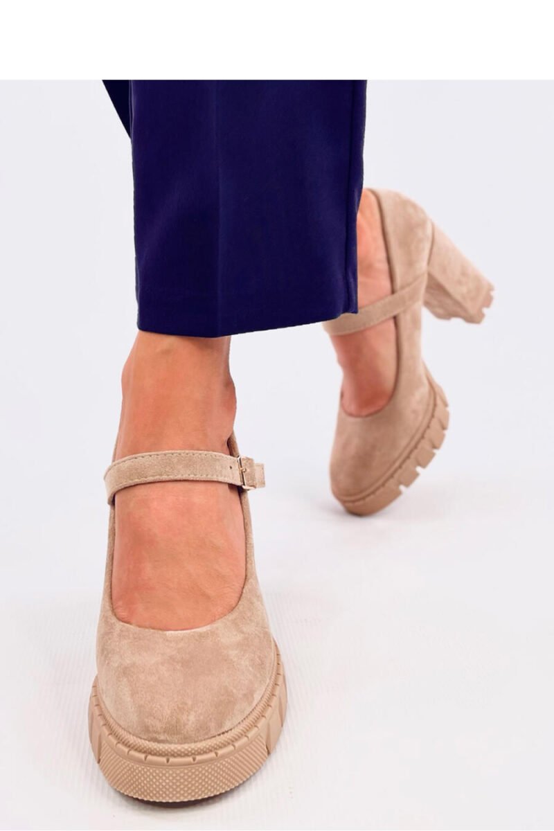 Platform pumps model 200596 Inello - Image 2