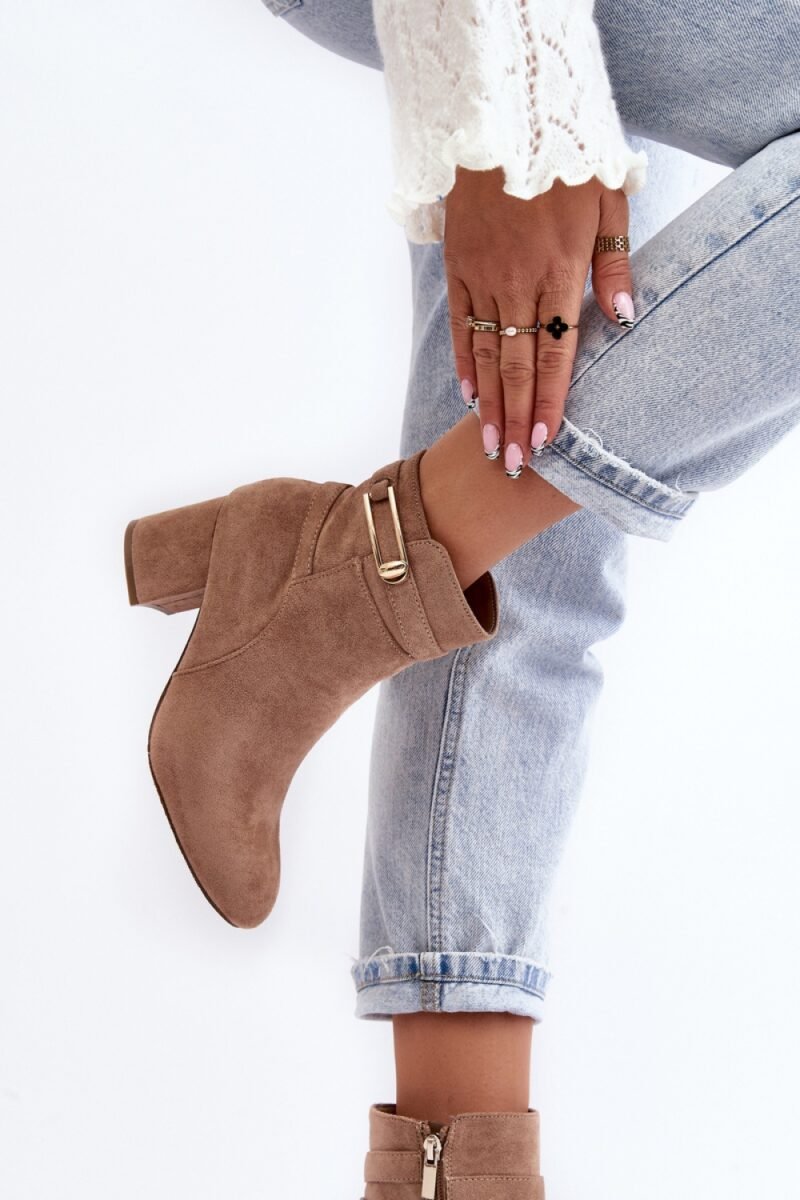 Heel boots model 189126 Step in style - Image 2