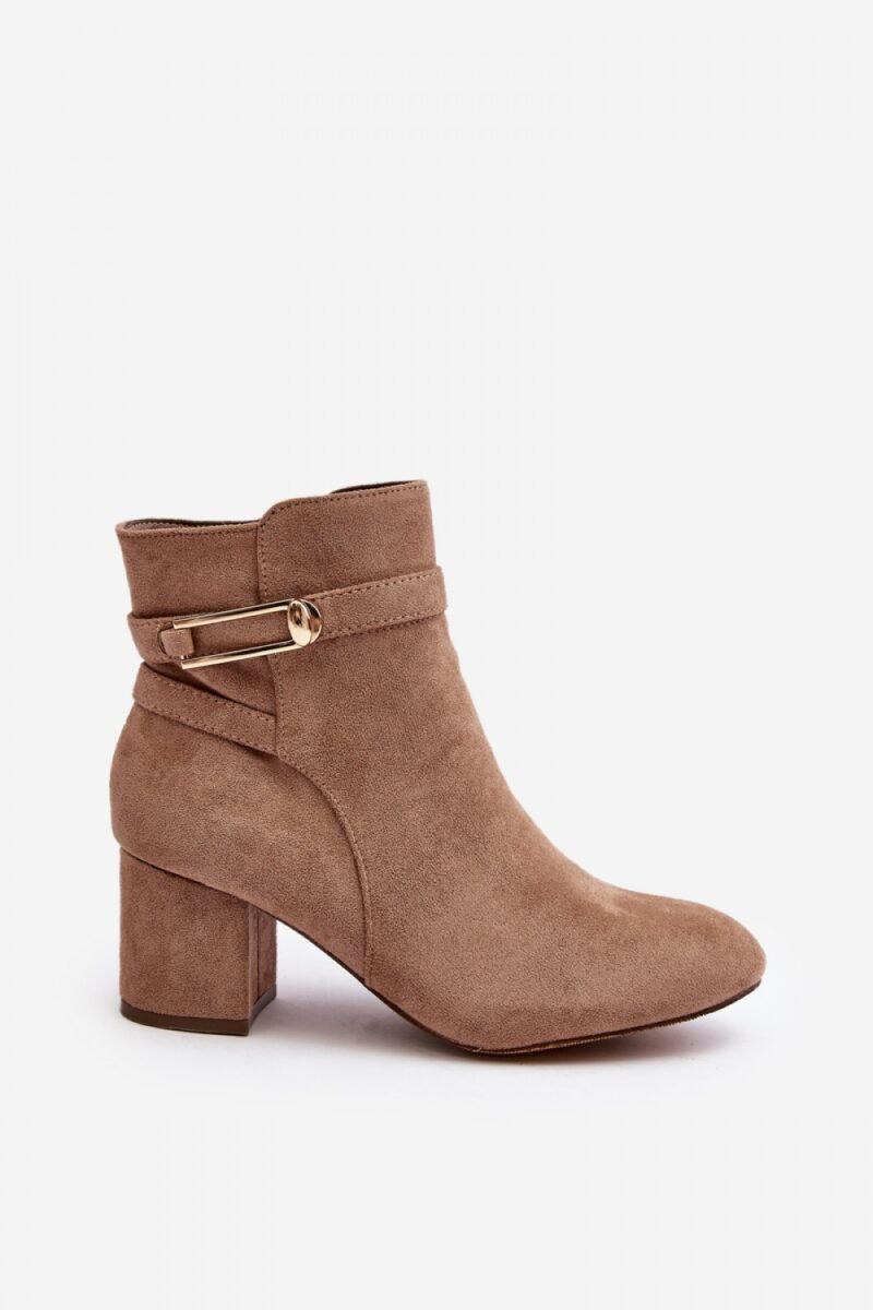 Heel boots model 189126 Step in style - Image 3
