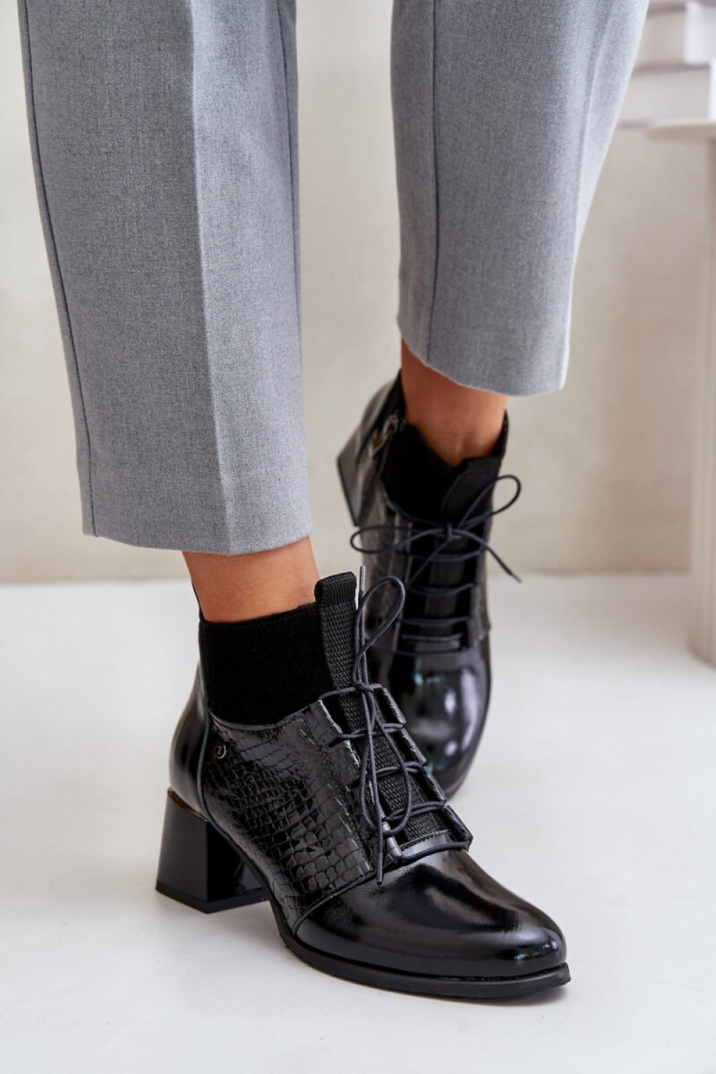 Heel boots model 202811 Step in style - Image 3