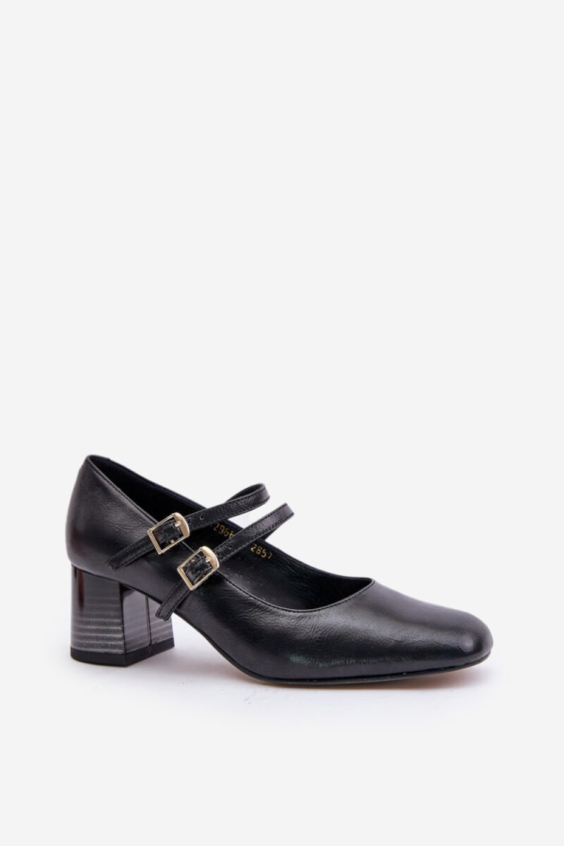 Block heel pumps model 201324 Step in style - Image 2
