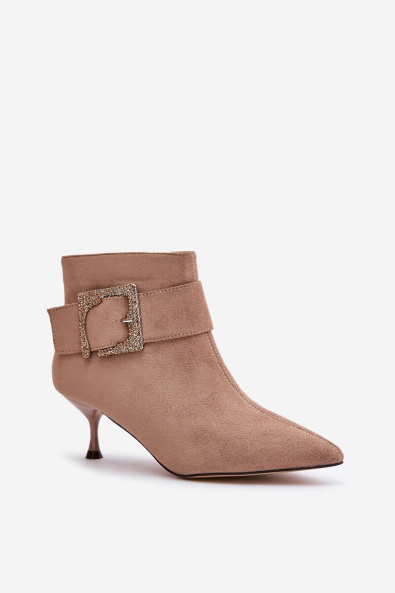 Heel boots model 201889 Step in style - Image 2