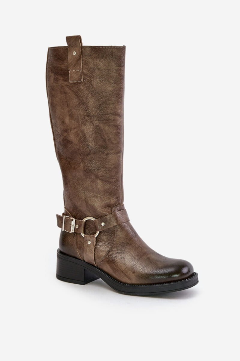 Thigh-Hight Boots model 202736 Step in style - Image 2