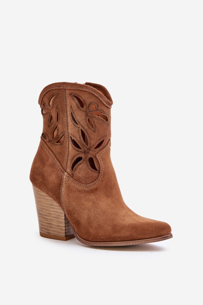 Heel boots model 201755 Step in style - Image 2