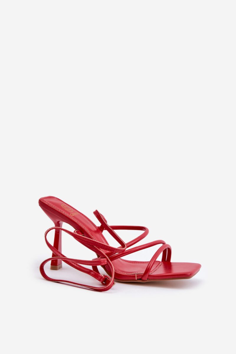 Heel sandals model 203590 Step in style - Image 2