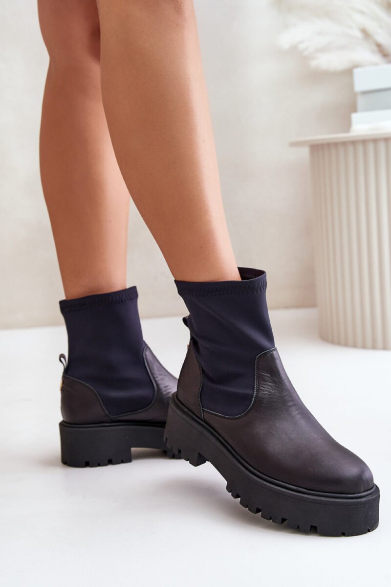 Boots model 201001 Step in style - Image 3