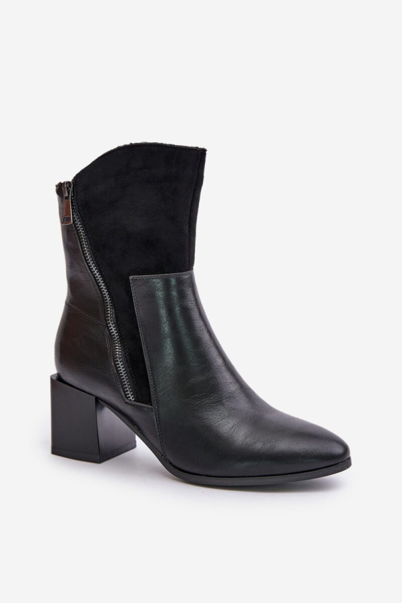 Heel boots model 201006 Step in style - Image 2