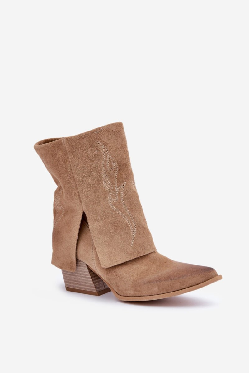 Heel boots model 203869 Step in style - Image 2