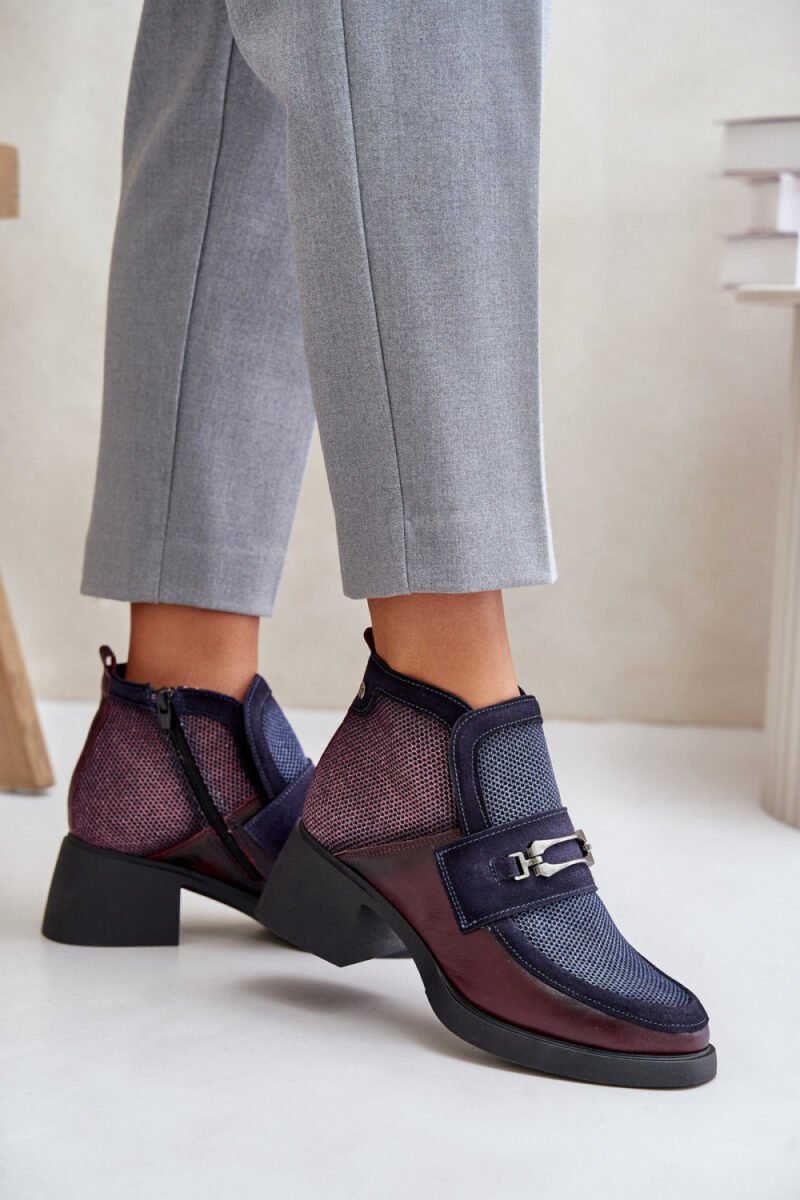 Heel boots model 202826 Step in style - Image 3