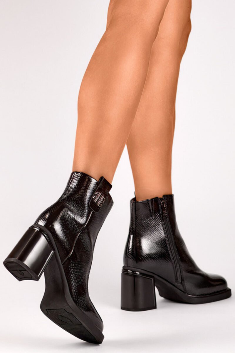 Heel boots model 202872 PRIMO - Image 2