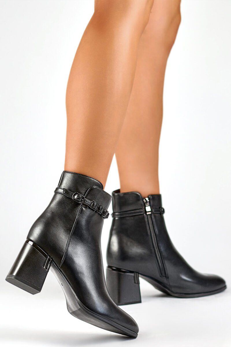 Heel boots model 200261 PRIMO - Image 2