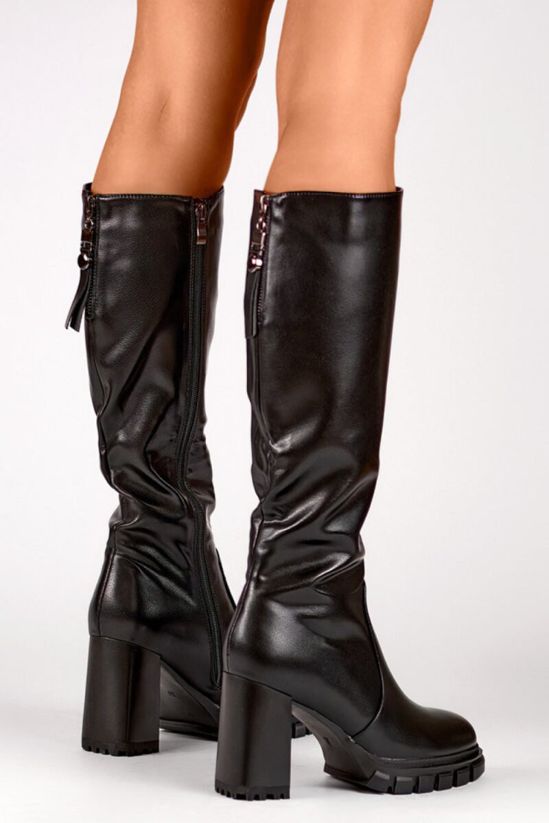 Heel boots model 203042 PRIMO - Image 2