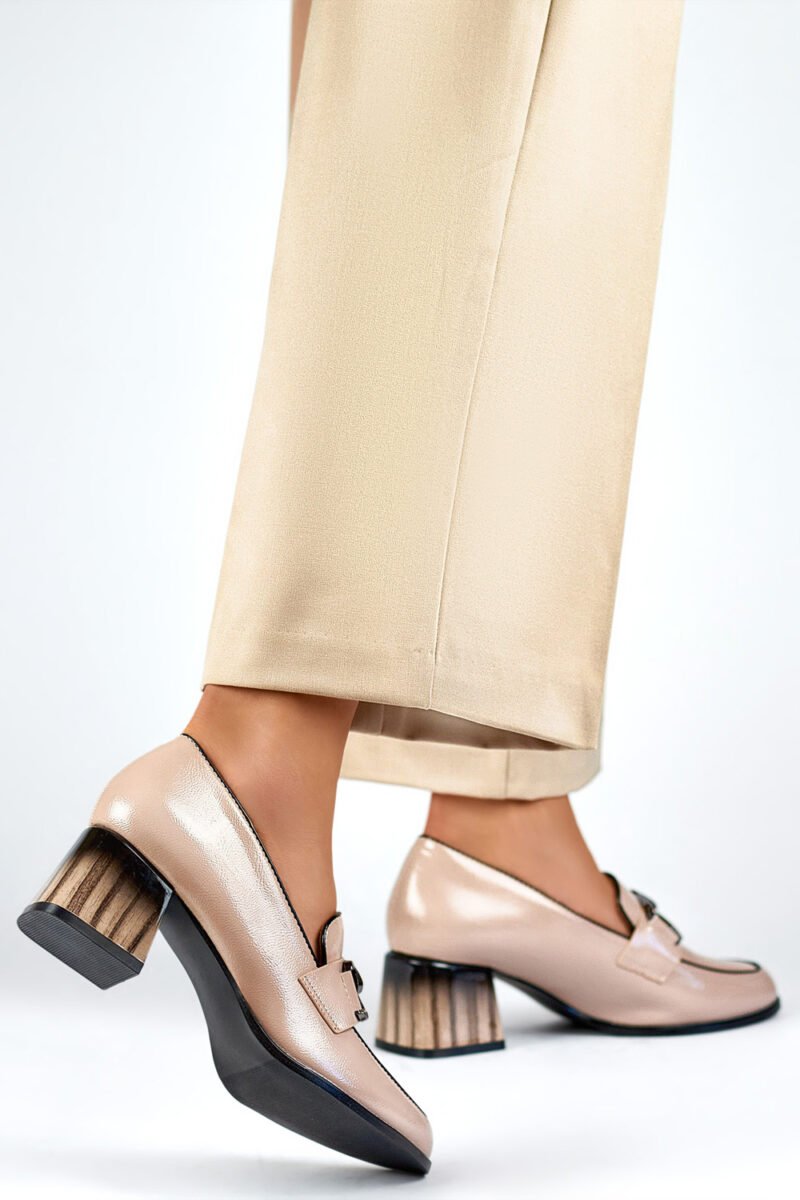 Block heel pumps model 200295 PRIMO - Image 2