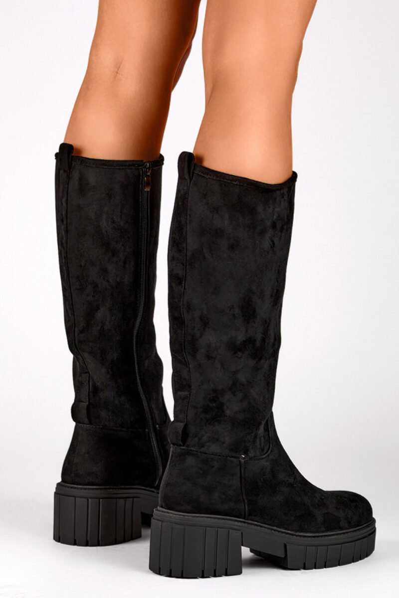Heel boots model 203047 PRIMO - Image 2