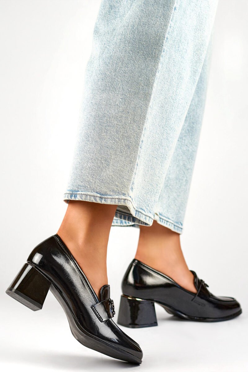 Block heel pumps model 202863 PRIMO - Image 2