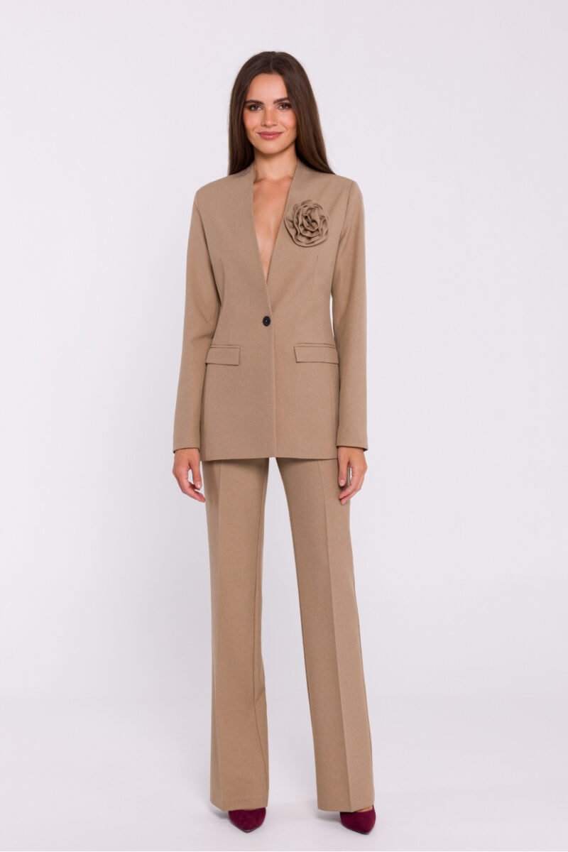 Women trousers model 200374 Stylove - Image 2